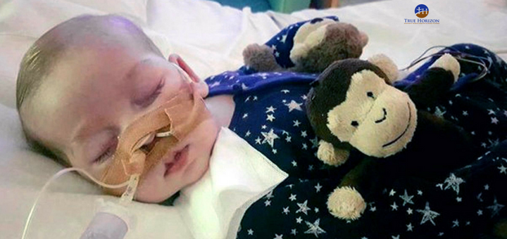 When C.S. Lewis Warned Us About Alfie Evans and Charlie Gard