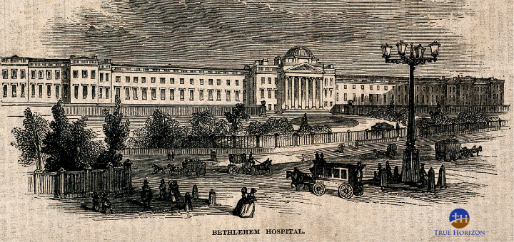 Bethlehem Hospital Bedlam and Christmas