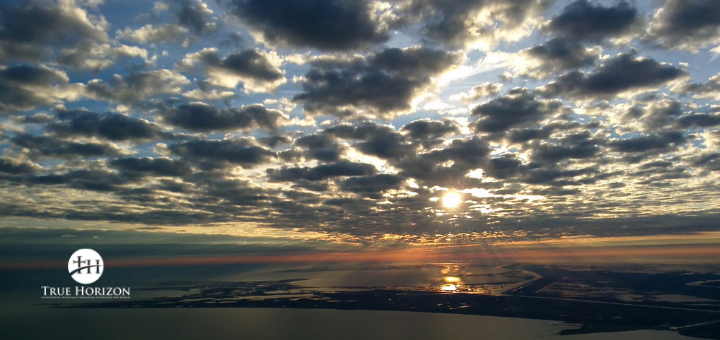 The Big Picture View from 35,000 feet