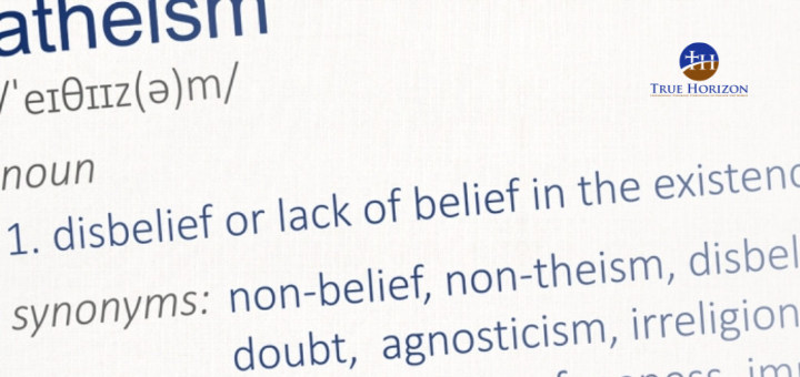 The Definition Of Atheism