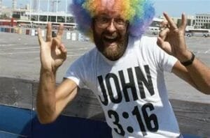 John 3:16 Guy