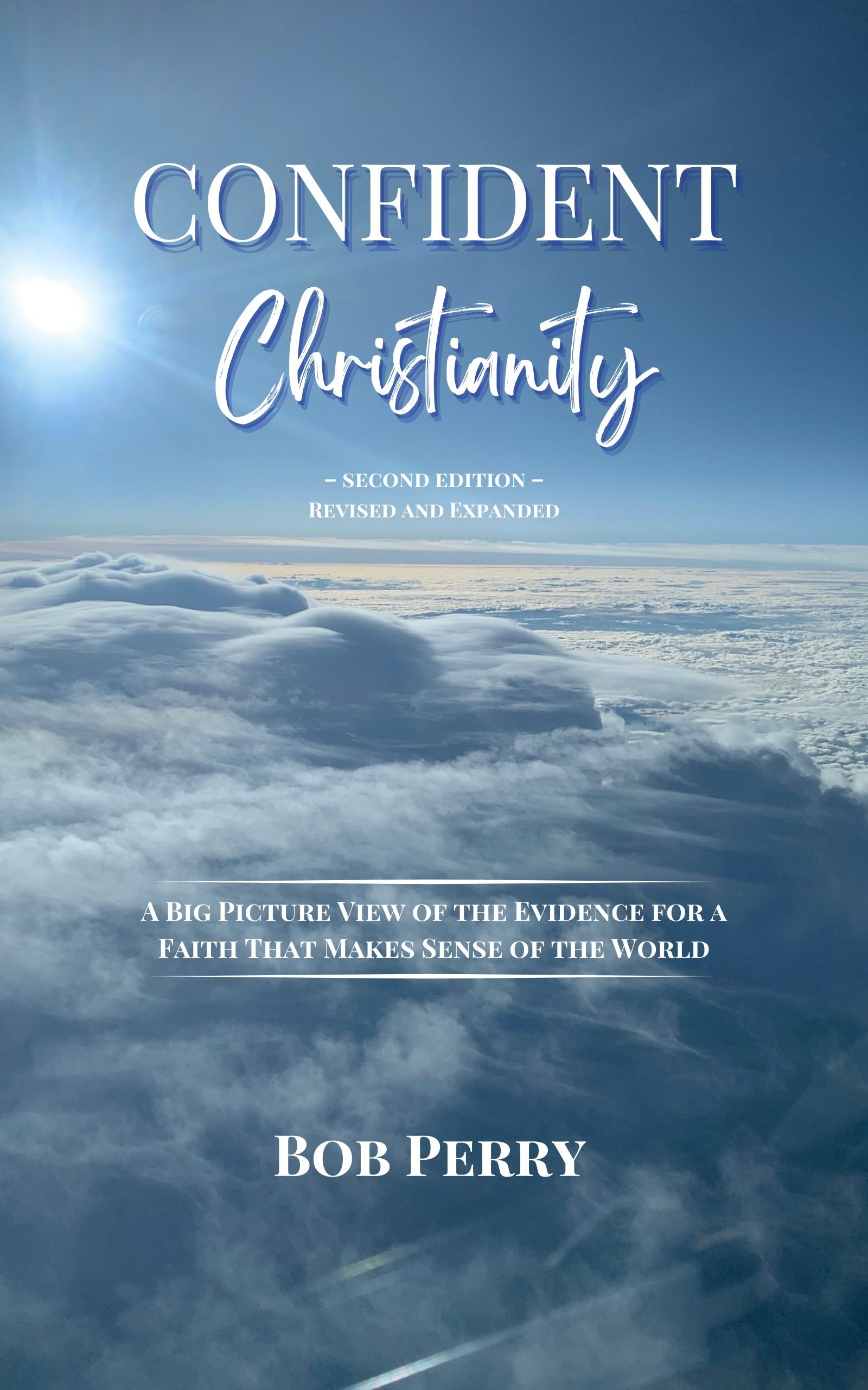 Confident Christianity book