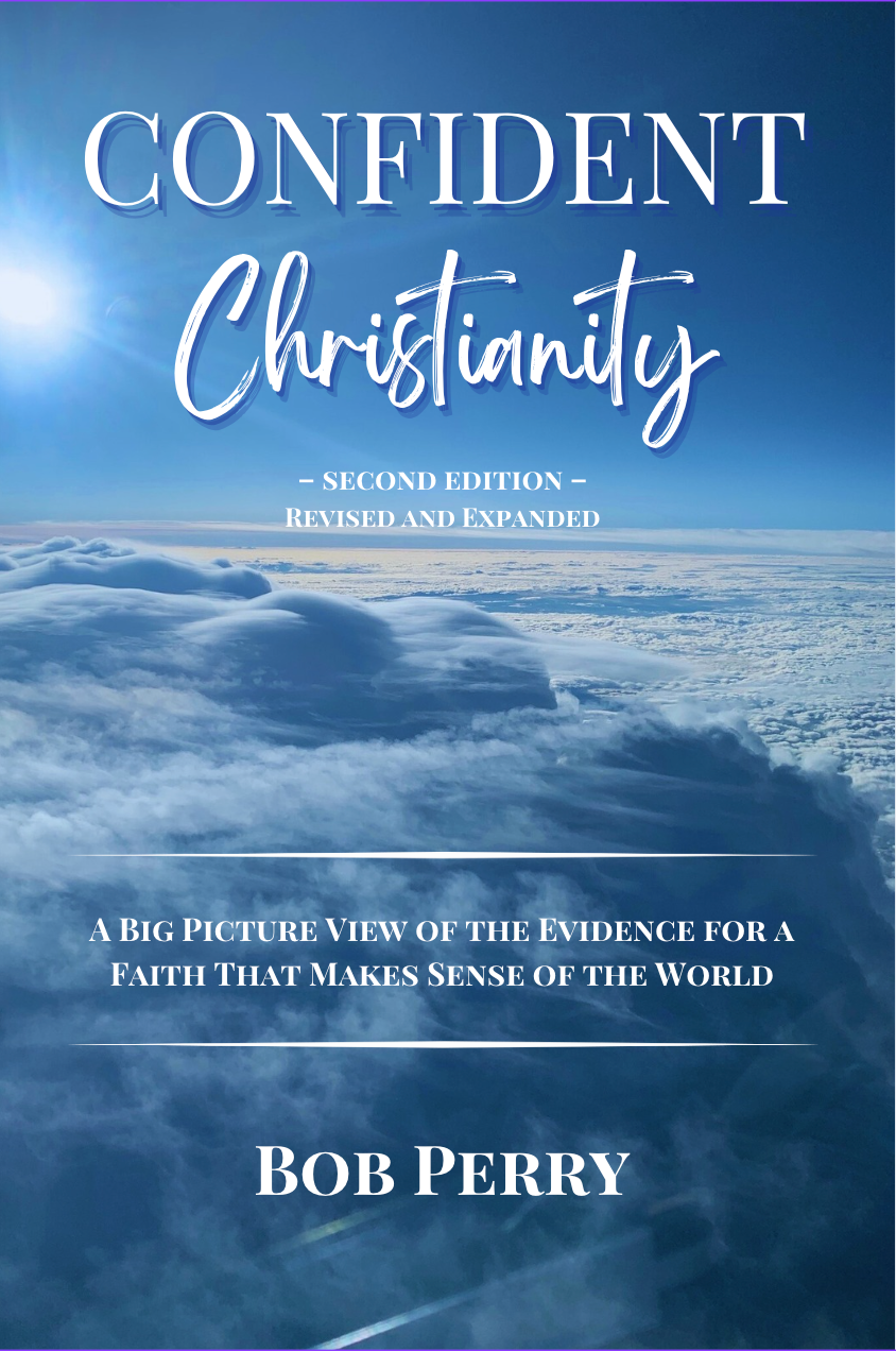 Confident Christianity book